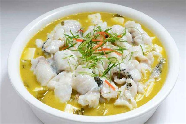 嘿舌尖酸菜鱼米饭